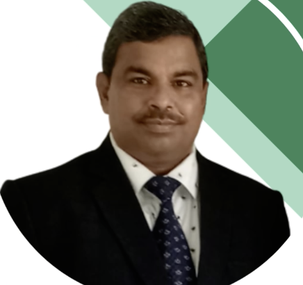 Dr. Padmakar Yadav (D.Acu., B.E.M.S., CCYN)