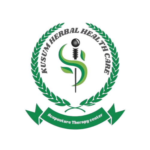 Kusum Herbal Health Care & Acupuncture Clinic logo
